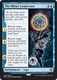 The Mirari Conjecture [Dominaria] | Gaming Infinity