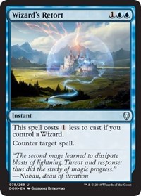 Wizard's Retort [Dominaria] | Gaming Infinity