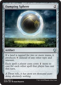 Damping Sphere [Dominaria] | Gaming Infinity