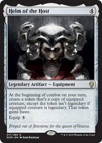 Helm of the Host [Dominaria] | Gaming Infinity