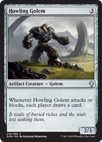 Howling Golem [Dominaria] | Gaming Infinity