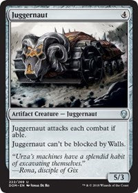 Juggernaut [Dominaria] | Gaming Infinity