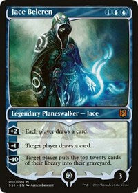 Jace Beleren [Signature Spellbook: Jace] | Gaming Infinity