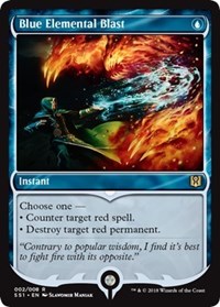 Blue Elemental Blast [Signature Spellbook: Jace] | Gaming Infinity