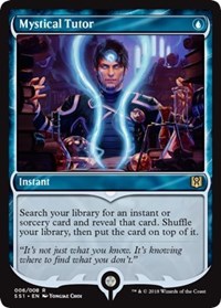 Mystical Tutor [Signature Spellbook: Jace] | Gaming Infinity