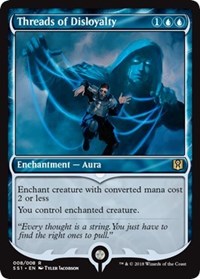 Threads of Disloyalty [Signature Spellbook: Jace] | Gaming Infinity