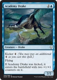 Academy Drake [Dominaria] | Gaming Infinity