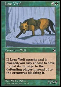 Lone Wolf [Portal Second Age] | Gaming Infinity