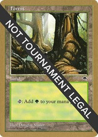 Forest (Pond) - 1998 Brian Selden (TMP) [World Championship Decks 1998] | Gaming Infinity