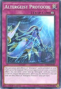 Altergeist Protocol [Star Pack VRAINS] [SP18-EN048] | Gaming Infinity