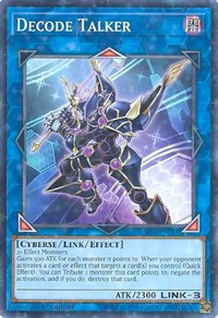 Decode Talker [Star Pack VRAINS] [SP18-EN031] | Gaming Infinity