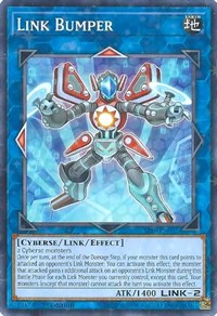 Link Bumper (Starfoil) [Star Pack VRAINS] [SP18-EN032] | Gaming Infinity