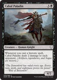 Cabal Paladin [Dominaria] | Gaming Infinity