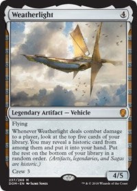 Weatherlight [Dominaria] | Gaming Infinity