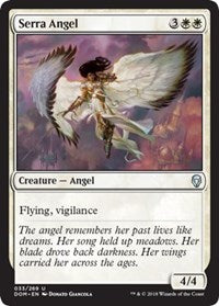 Serra Angel [Dominaria] | Gaming Infinity