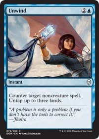 Unwind [Dominaria] | Gaming Infinity