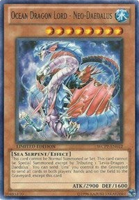 Ocean Dragon Lord - Neo-Daedalus [World Championship 2010 Card Pack] [WCPP-EN012] | Gaming Infinity