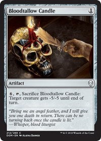 Bloodtallow Candle [Dominaria] | Gaming Infinity