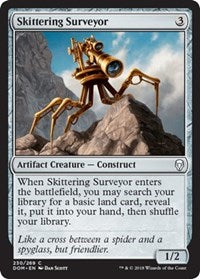 Skittering Surveyor [Dominaria] | Gaming Infinity