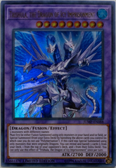 Trishula, the Dragon of Icy Imprisonment [JUMP-EN088] Ultra Rare | Gaming Infinity