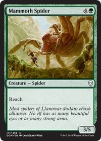 Mammoth Spider [Dominaria] | Gaming Infinity