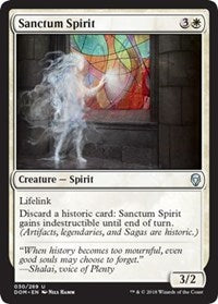 Sanctum Spirit [Dominaria] | Gaming Infinity