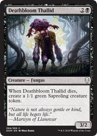 Deathbloom Thallid [Dominaria] | Gaming Infinity