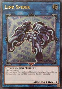 Link Spider [OTS Tournament Pack 7] [OP07-EN002] | Gaming Infinity