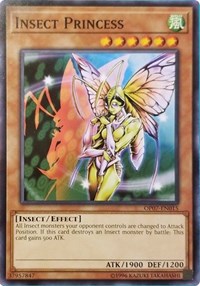 Insect Princess [OTS Tournament Pack 7] [OP07-EN015] | Gaming Infinity