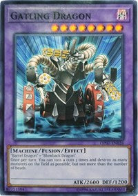 Gatling Dragon [OTS Tournament Pack 7] [OP07-EN026] | Gaming Infinity