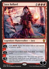 Jaya Ballard [Dominaria Promos] | Gaming Infinity