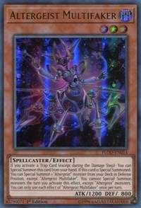 Altergeist Multifaker [Flames of Destruction] [FLOD-EN014] | Gaming Infinity
