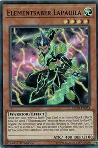 Elementsaber Lapauila [Flames of Destruction] [FLOD-EN023] | Gaming Infinity