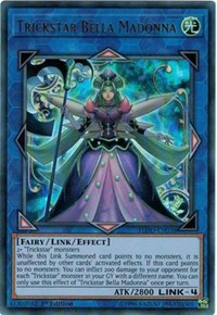 Trickstar Bella Madonna [Flames of Destruction] [FLOD-EN038] | Gaming Infinity