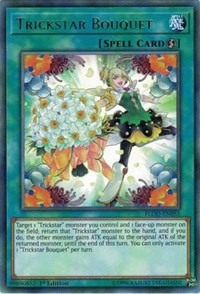 Trickstar Bouquet [Flames of Destruction] [FLOD-EN055] | Gaming Infinity