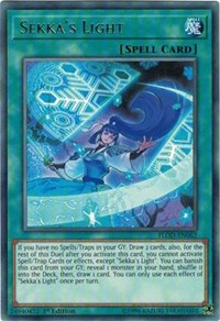 Sekka's Light [Flames of Destruction] [FLOD-EN062] | Gaming Infinity