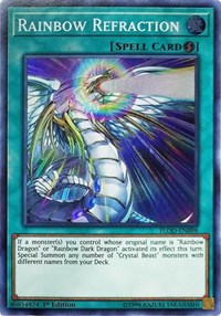 Rainbow Refraction [Flames of Destruction] [FLOD-EN098] | Gaming Infinity