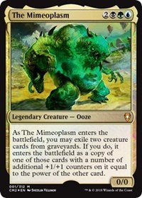 The Mimeoplasm [Commander Anthology Volume II] | Gaming Infinity