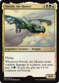 Vorosh, the Hunter [Commander Anthology Volume II] | Gaming Infinity