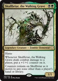 Skullbriar, the Walking Grave [Commander Anthology Volume II] | Gaming Infinity