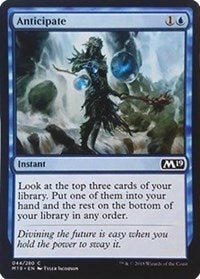 Anticipate [Core Set 2019] | Gaming Infinity