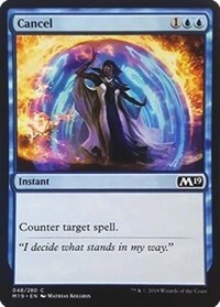 Cancel [Core Set 2019] | Gaming Infinity