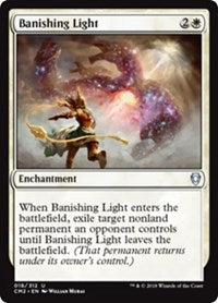 Banishing Light [Commander Anthology Volume II] | Gaming Infinity