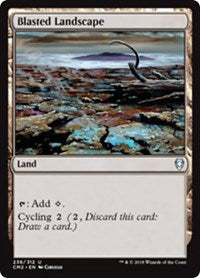 Blasted Landscape [Commander Anthology Volume II] | Gaming Infinity