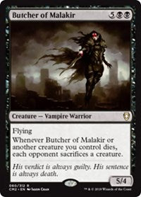 Butcher of Malakir [Commander Anthology Volume II] | Gaming Infinity