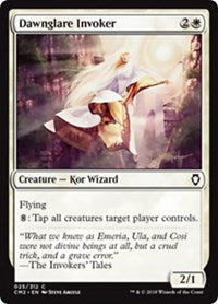 Dawnglare Invoker [Commander Anthology Volume II] | Gaming Infinity