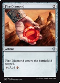 Fire Diamond [Commander Anthology Volume II] | Gaming Infinity