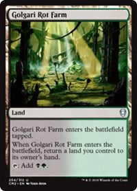 Golgari Rot Farm [Commander Anthology Volume II] | Gaming Infinity