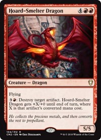 Hoard-Smelter Dragon [Commander Anthology Volume II] | Gaming Infinity