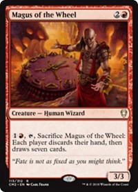 Magus of the Wheel [Commander Anthology Volume II] | Gaming Infinity